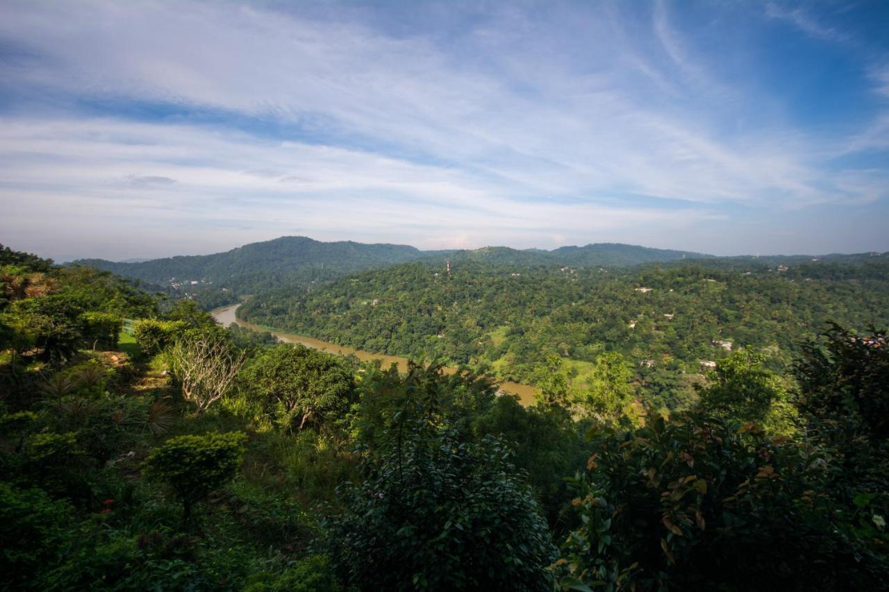 Villa Mount Melody Kandy Eksteriør bilde