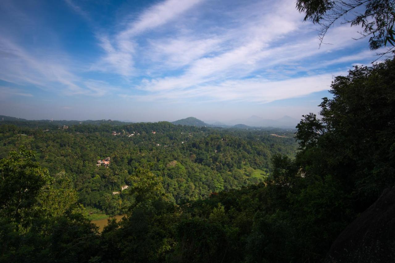 Villa Mount Melody Kandy Eksteriør bilde