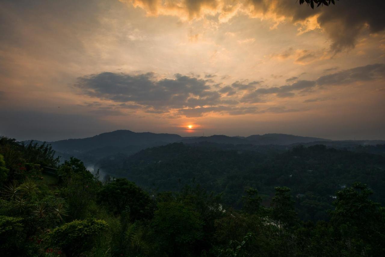 Villa Mount Melody Kandy Eksteriør bilde